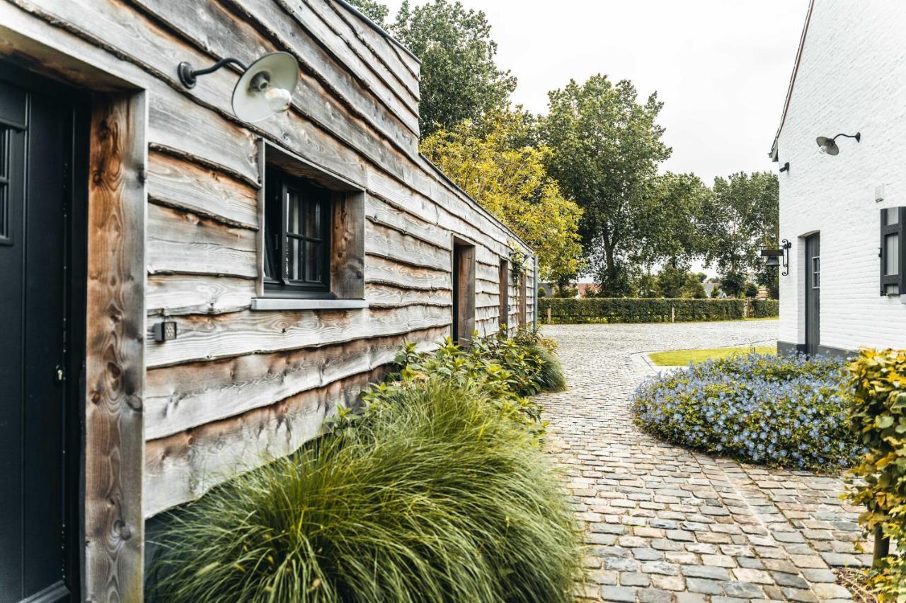 B&B Extra Verte Jabbeke  Exteriér fotografie