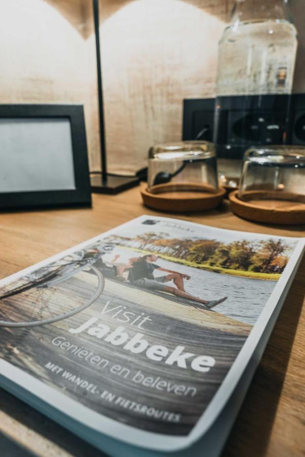 B&B Extra Verte Jabbeke  Exteriér fotografie